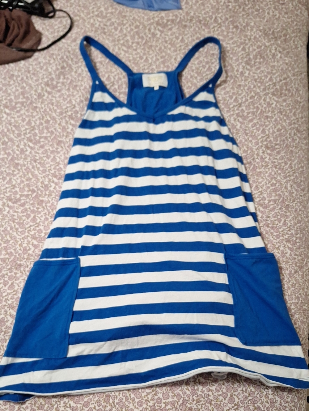 Womens Simply Southern Romper Athletic Dress